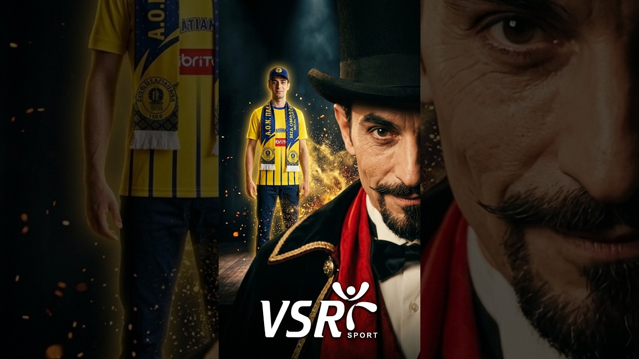 AI βίντεο VSR Sport αθλητικός εξοπλισμός