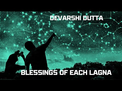 What's in the Stars? Tap into the Blessings of Your Lagna!| Devarshi Dutta|How Vedic astrology works