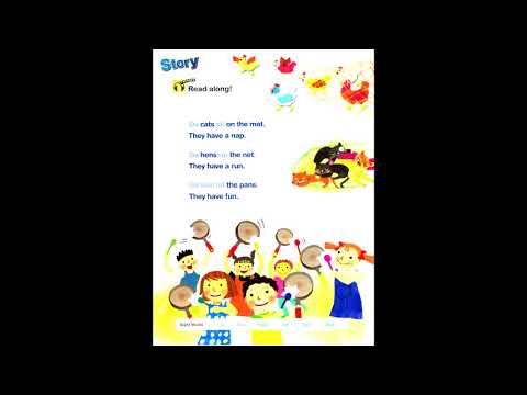 page  46  smart  phonics2  unit5  short  vowel  i #smartphonics2