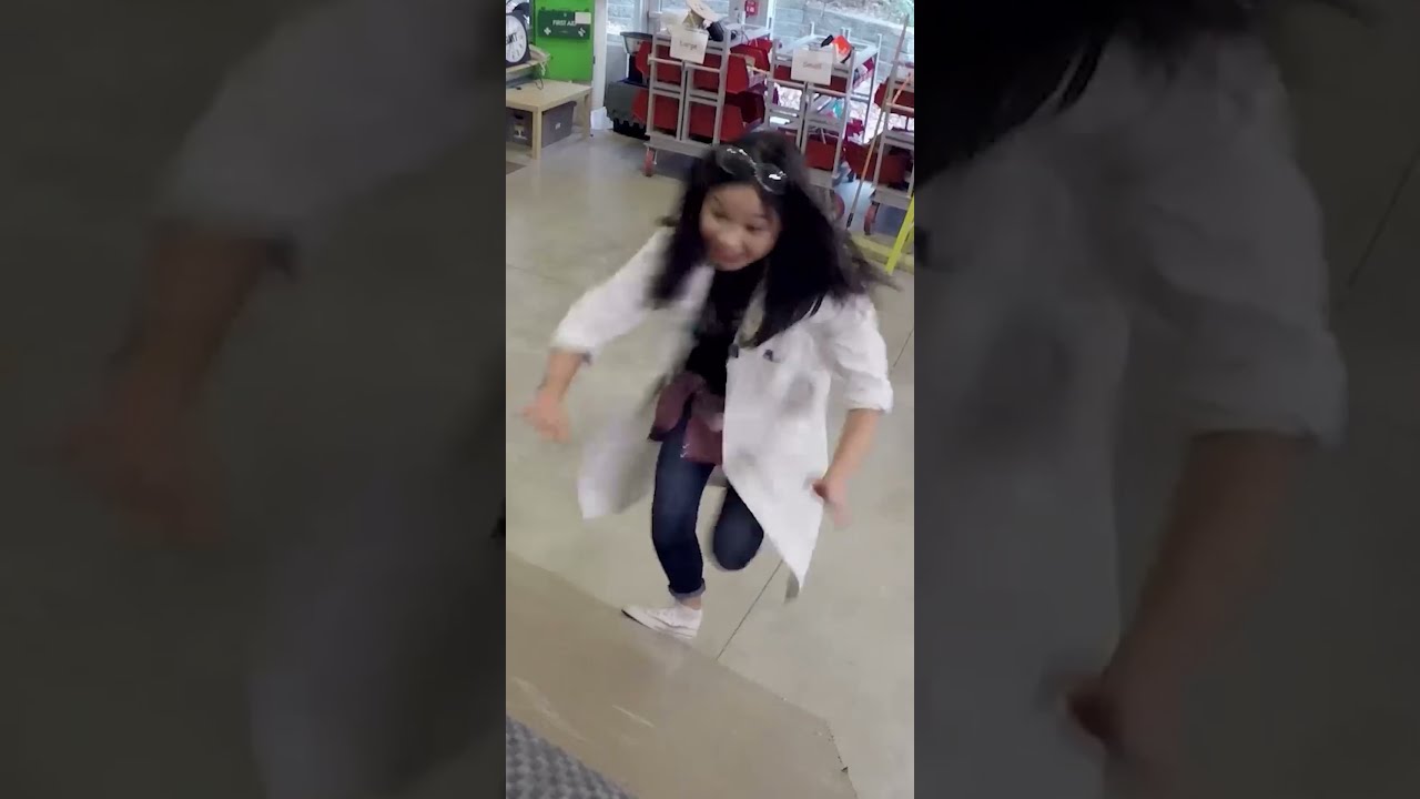 Think you can do it?! 😂