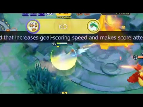 When Dodrio Has to do Everything... | Pokemon UNITE Clips