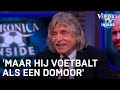 'Hij zat in De Slimste Mens, maar voetbalt als een domoor' | VERONICA INSIDE