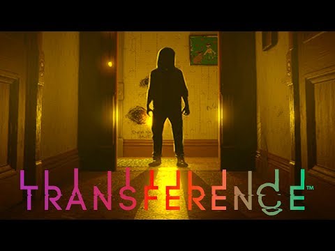 Transference Complete Gameplay Walkthrough (A Psychological Horror Game)