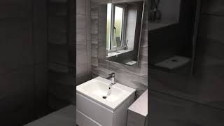 Album cover: Wet Room Installation 