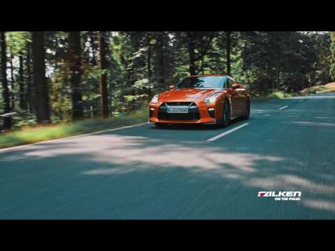 Falken Eurowinter VAN01 195/75 R16 107 T video
