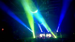 OPIUO - misty digit and snorkle (live) @ WhiskeybarPDX