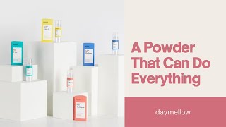 A Powder That Can Do Everything | daymellow | YesStyle Korean Beauty