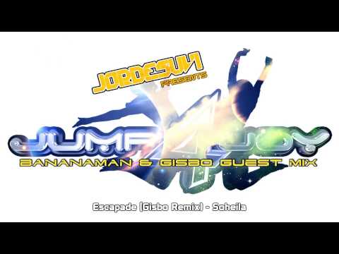 jordesuvi presents: Bananaman & Gisbo (Guest Mix)