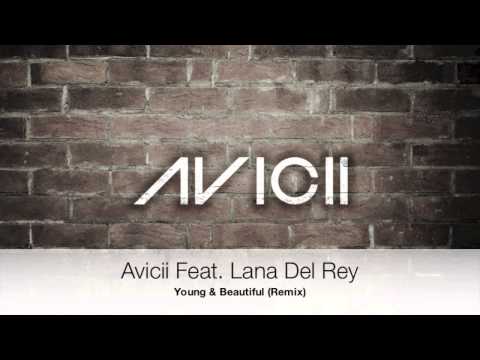 Lana Del Rey - Young & Beautiful (Remix)