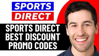 HOW TO GET WORKING SPORTS DIRECT DISCOUNT PROMO CODES (2026)