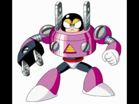 Mega Man 9 - Plug Man Stage