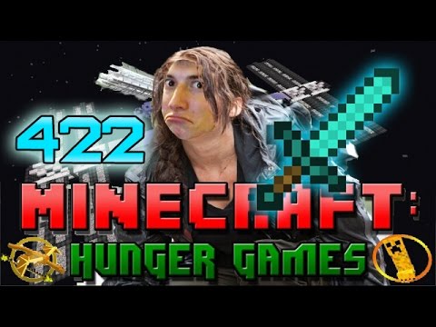Minecraft: Hunger Games w/Mitch! Game 422 - Diamond Sword vs Diamond Sword!