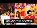 Ishq Mein Marjawan Get A Glimpse Of The Masti That Goes Around While Filming A Scene BTS