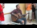 Frank Iero Joyriding Acoustic September 3rd 2013 ...
