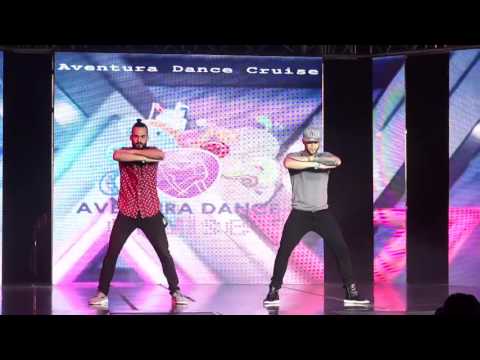 Aventura Dance Cruise 2015 - Latin Swag - Worlds Largest Latin Dance Cruise