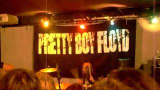 Pretty Boy Floyd - Toast Of The Town (live in Mozzate, Como)