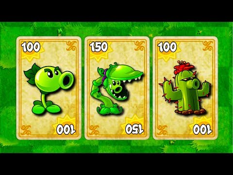 Survival Endless Greatest Hits ► Plants vs. Zombies 2: It's About Time