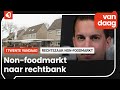Marktkoopman Reudink positief na kort geding tegen de Staat