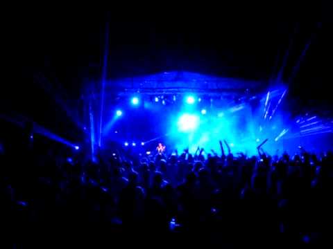 Marcel Woods@SunDance Festival Slovakia (16.07.2011)