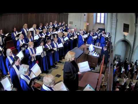 04 Passing of the Peace/ Hymn #171 The King of Love My Shepherd Is