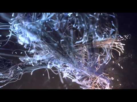 CGI Animated Audio Visual Art HD   Entering the Stronghold  by Matthias Müller