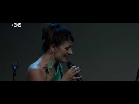 Marcelina Gawron Quintet feat. Piotr Schmidt - "On and On" - Live on Jazz in Ruins