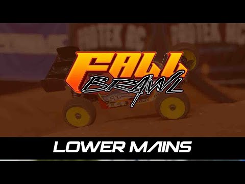 FALL BRAWL 2023 | LOWER MAINS |BEACHRC