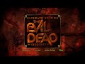 Opening To The Evil Dead Ultimate Edition 2007 DVD Disc 1 Widescreen