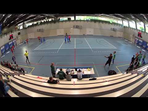 20170823 Helvécia - Transylvania Dublin 7:0 (UEFA Futsal Cup)