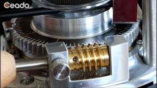 Ceado E37K Electronic Coffee Grinder - Conical burrs