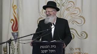 | הרב שמואל אליהו | קול צופייך לפרשת כי תצא תשפ"ד (הרב שמואל אליהו) - התמונה מוצגת ישירות מתוך אתר האינטרנט יוטיוב. זכויות היוצרים בתמונה שייכות ליוצרה. קישור קרדיט למקור התוכן נמצא בתוך דף הסרטון | הרב שמואל אליהו | קול צופייך לפרשת כי תצא תשפ"ד (הרב שמואל אליהו) - התמונה מוצגת ישירות מתוך אתר האינטרנט יוטיוב. זכויות היוצרים בתמונה שייכות ליוצרה. קישור קרדיט למקור התוכן נמצא בתוך דף הסרטון