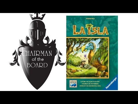 La Isla Review - Chairman of the Board