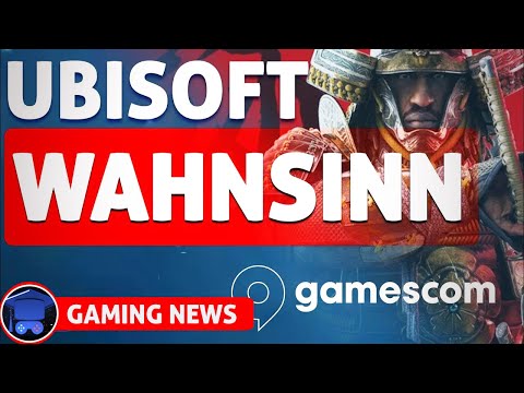 Ubisoft at GAMESCOM 2024 - Star Wars, Assassin's Creed Shadows, Gothic... - Gamercampus VLOG