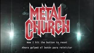 Metal Church Reset Subtitulado
