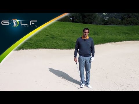 Golf Teaching - Fairwaybunker (German/English)