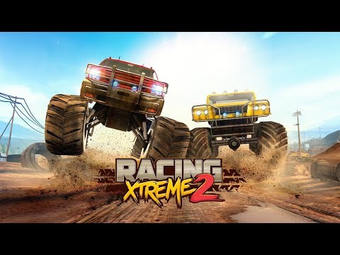 Racing Xtreme 2: Monster Truck Video