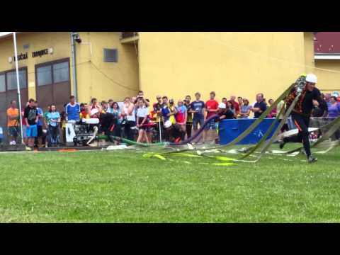 SDH Bratřejov A - ZLPS Sazovice 2014