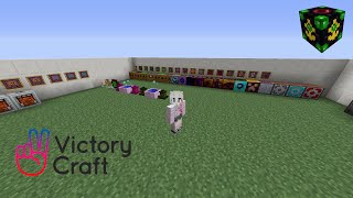 ОБЗОР МОДОВ ПРОЕКТА VictoryCraft | ПОЛЕЗНО И ПРАКТИЧНО