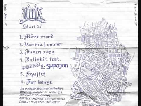 Bullshit - by Jinix Featuring Pede B og SupaJan