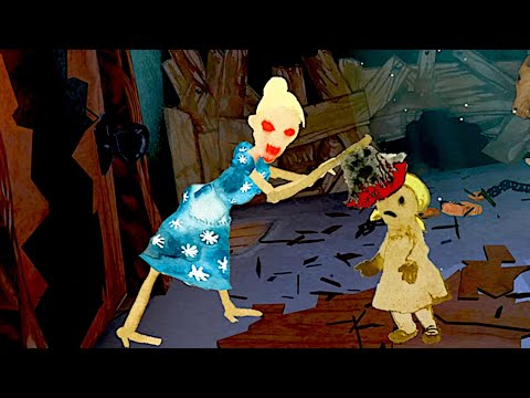 Mom Chops Your Head With An Axe - Gretel & Hansel REMAKE Part One ALL BAD ENDINGS