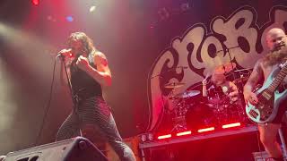 Crobot - La Mano De Lucifer (live at the chance 7-21-23)