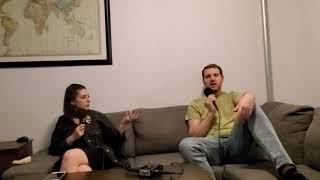 Kind of an Expert Episode 69: Snacks w/ Anna Bianco