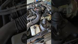 1984 Chevrolet Camaro Z28 Startup Video