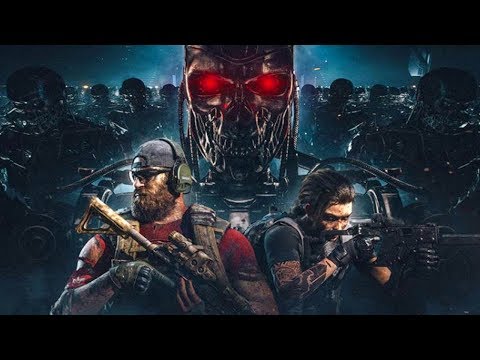 GHOST RECON Breakpoint TERMINATOR Event All Cutscenes Full Movie Game (2020) HD