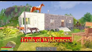 Trials of Wilderness Gameplay Ep 1