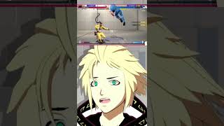 ガイルのソニックだけで終わってるジェイミー【スト6】【Vtuber】切り抜き#shorts