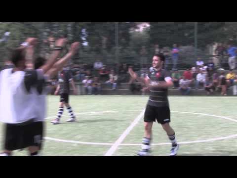 Calcio a 5, Serie C2 Play-off: Real Castel Fontana - AM Frosinone, Highlights e interviste