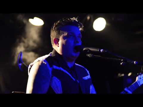 Coffin Nails 'S.T.D. Another Dose 2014' - European Tour Live Footage (Greystone Records)