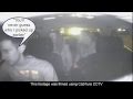 Taxi Driver Picks Up Kimberley Walsh