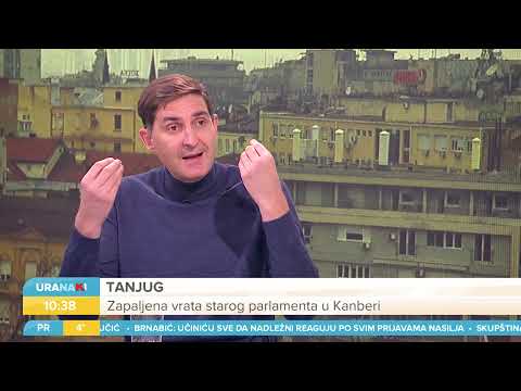 URANAK1 | Šta jača imunitet? Kako da očistimo telo do otrova? | Prof. dr Dejan Čubrilo